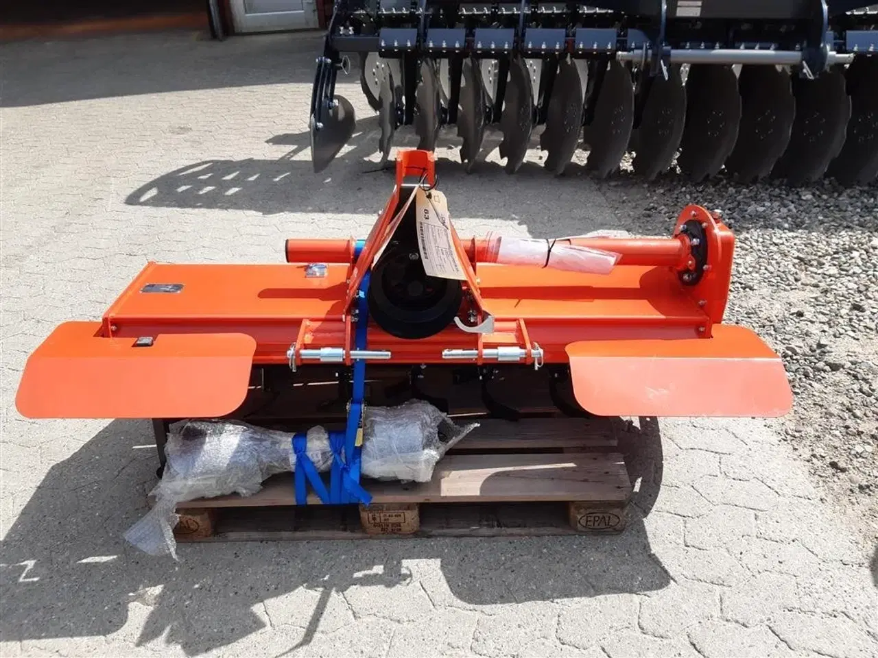 Billede 3 - DK-TEC fræser