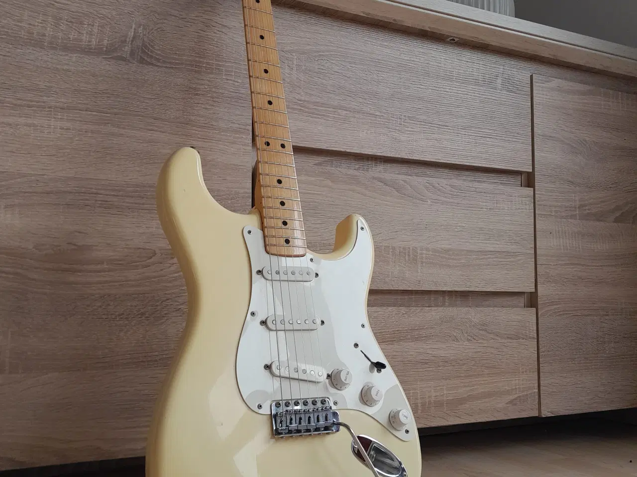 Billede 3 - Fender Stratocaster 1979 guitar 