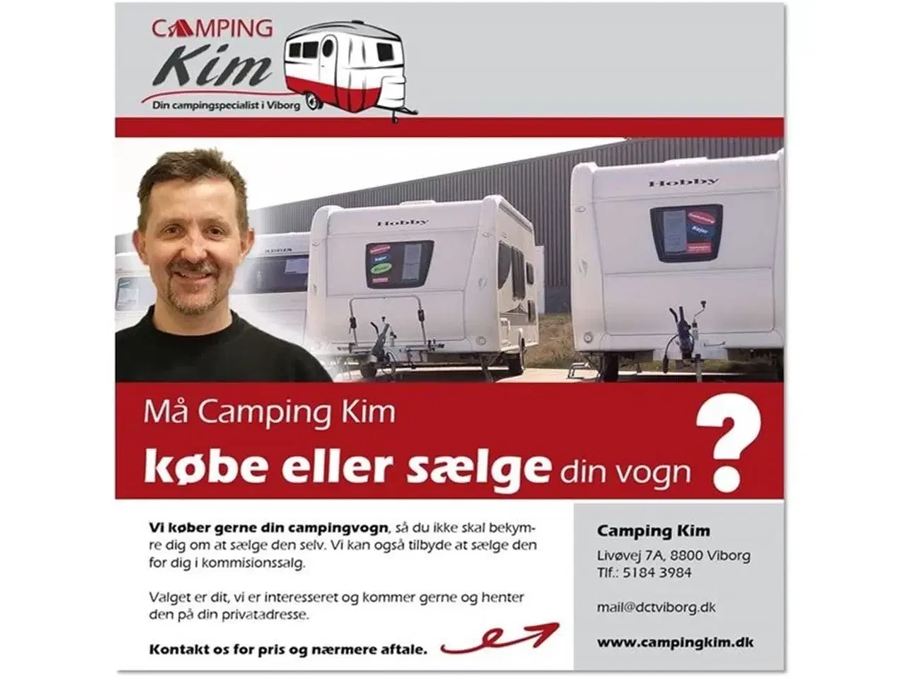 Billede 8 - 2022 - Øvrige Starks Camper Go 750   SPAR 30000 kr. PÅ DEMO VOGN