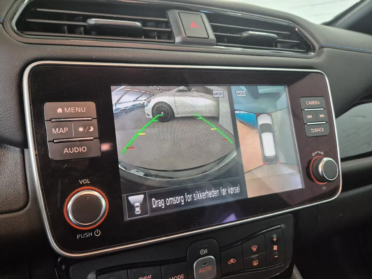 Billede 10 - Nissan Leaf EL N-Connecta 62 kWh 214HK 5d Aut.