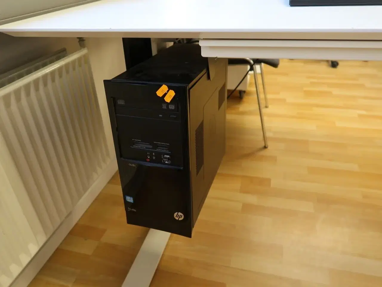 Billede 6 - 2 stk. computerskærme HP Zdisplay, tastatur, mus, computer HP Slide