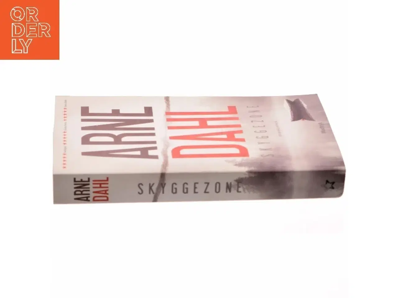 Billede 2 - Skyggezone : kriminalroman af Arne Dahl (f. 1963) (Bog)