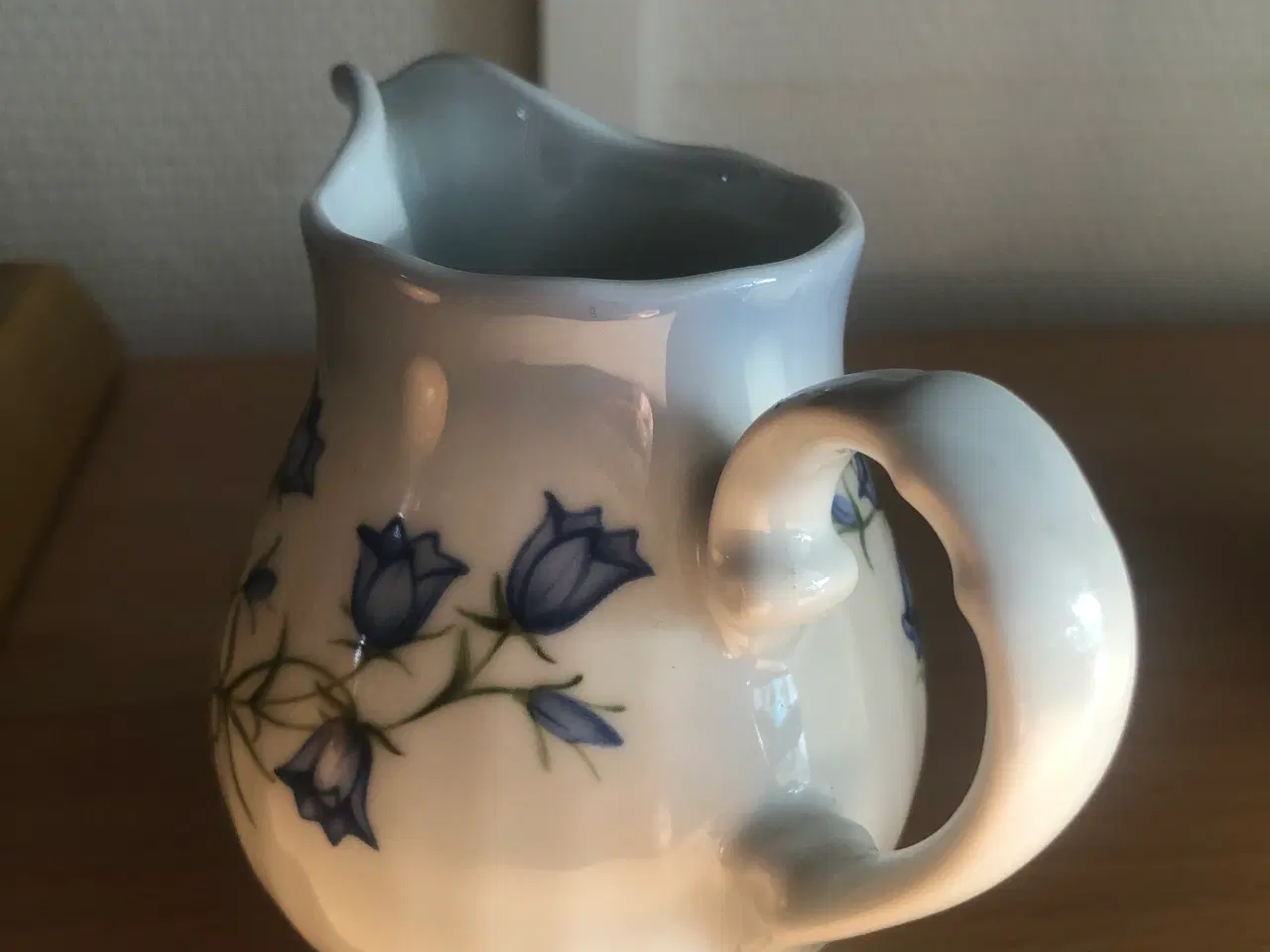 Billede 4 - Svaneholm Flødekande, Porcelæn
