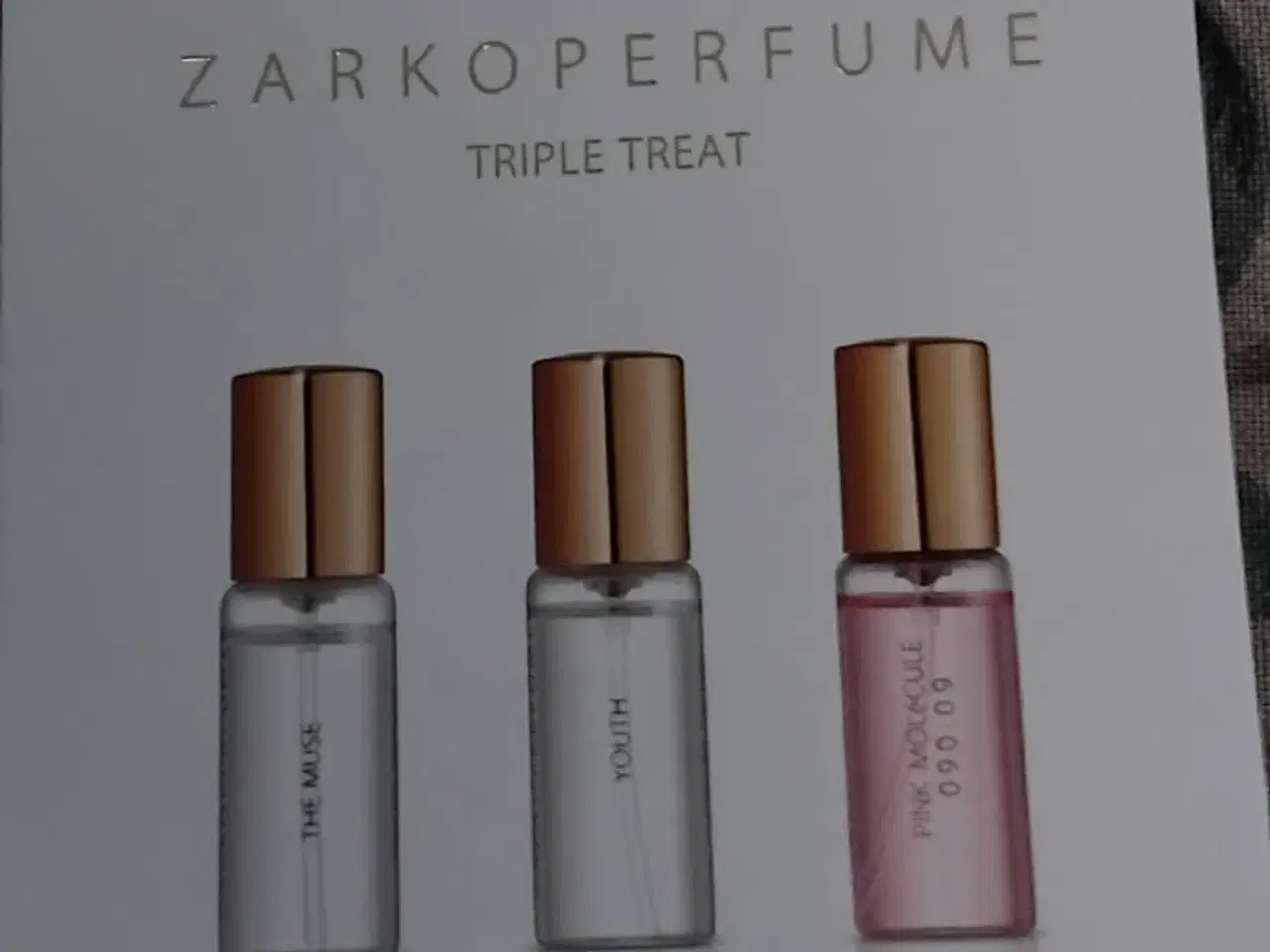 Billede 1 - Duft gaveæsker til kvinder. Pris pr stk