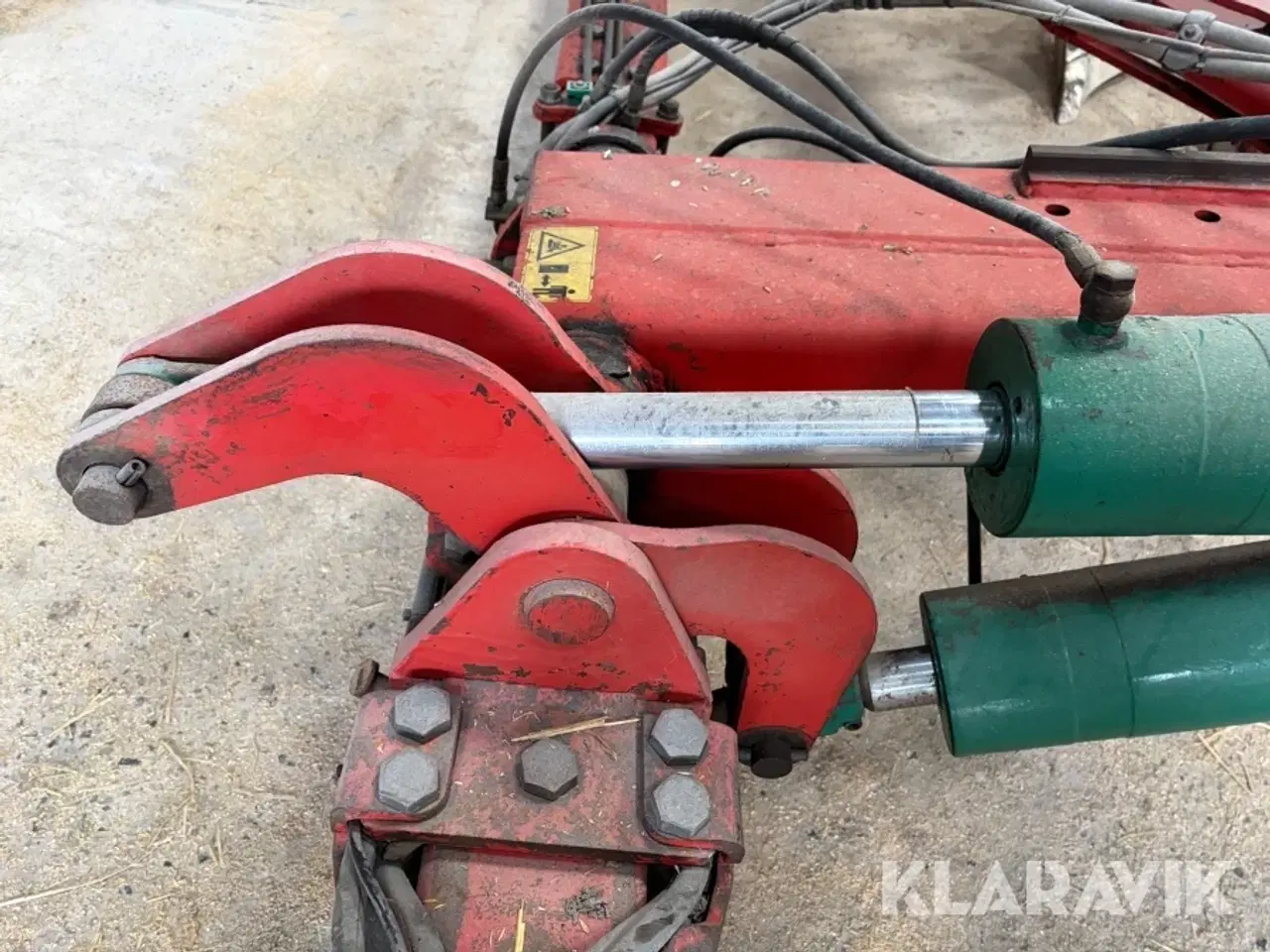 Billede 12 - Vendeplov Kverneland PB 100-9 - 6 furet