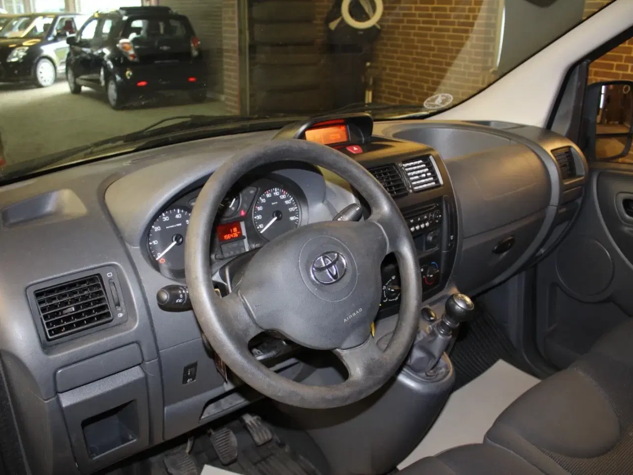 Billede 8 - Toyota ProAce 2,0 D 128 T2 L1H1