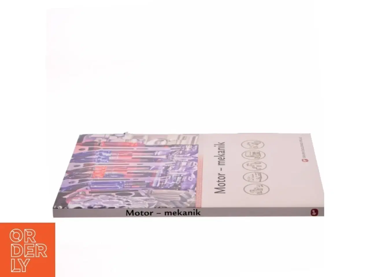 Billede 2 - Motor - mekanik (Bog)