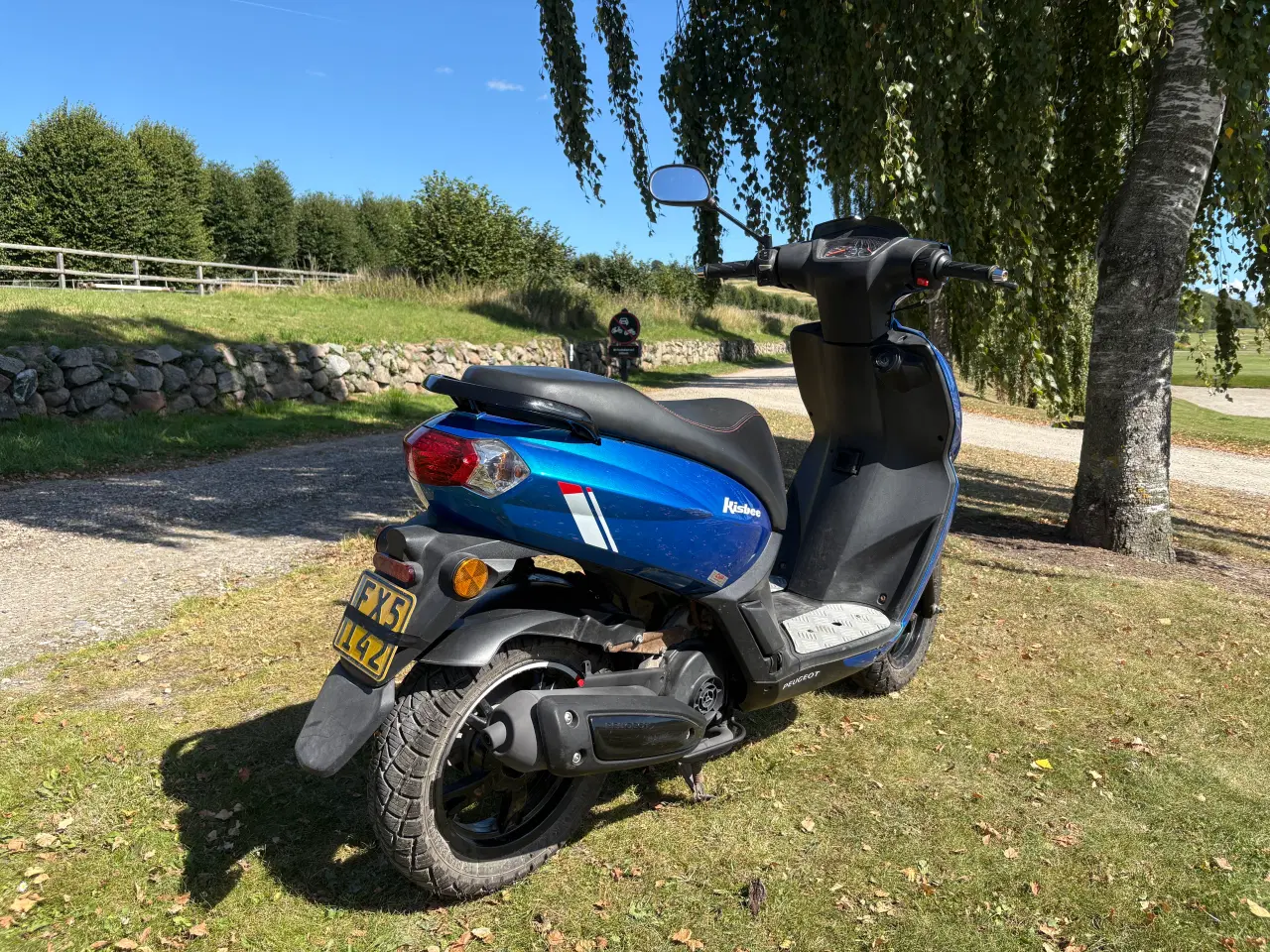 Billede 6 - Peugeot Kisbee RS 2t