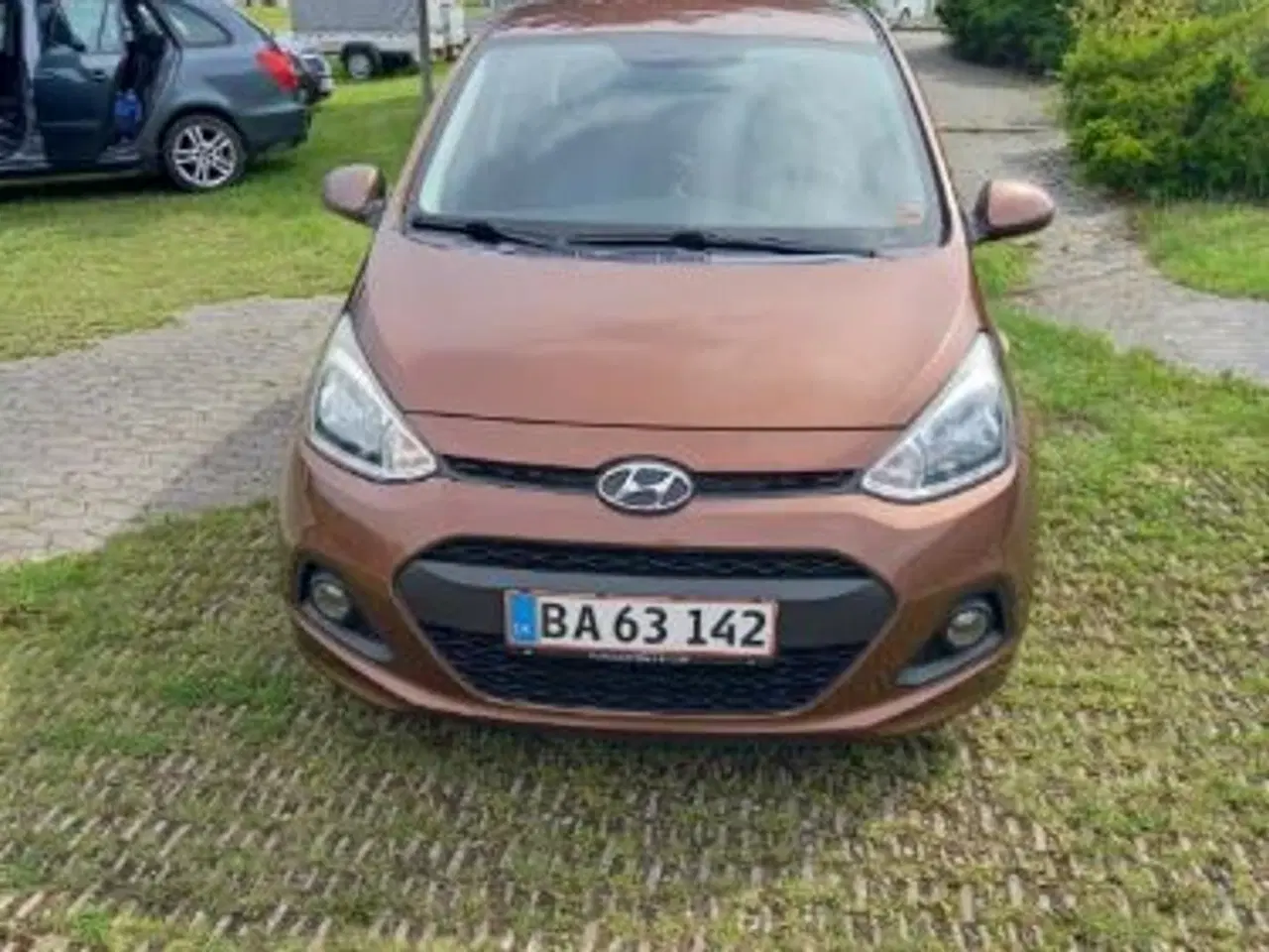 Billede 2 - Hyundai i10 - Årgang 2016