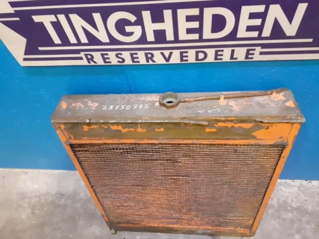 Billede 5 - Dronningborg D7000 Køler 28750775