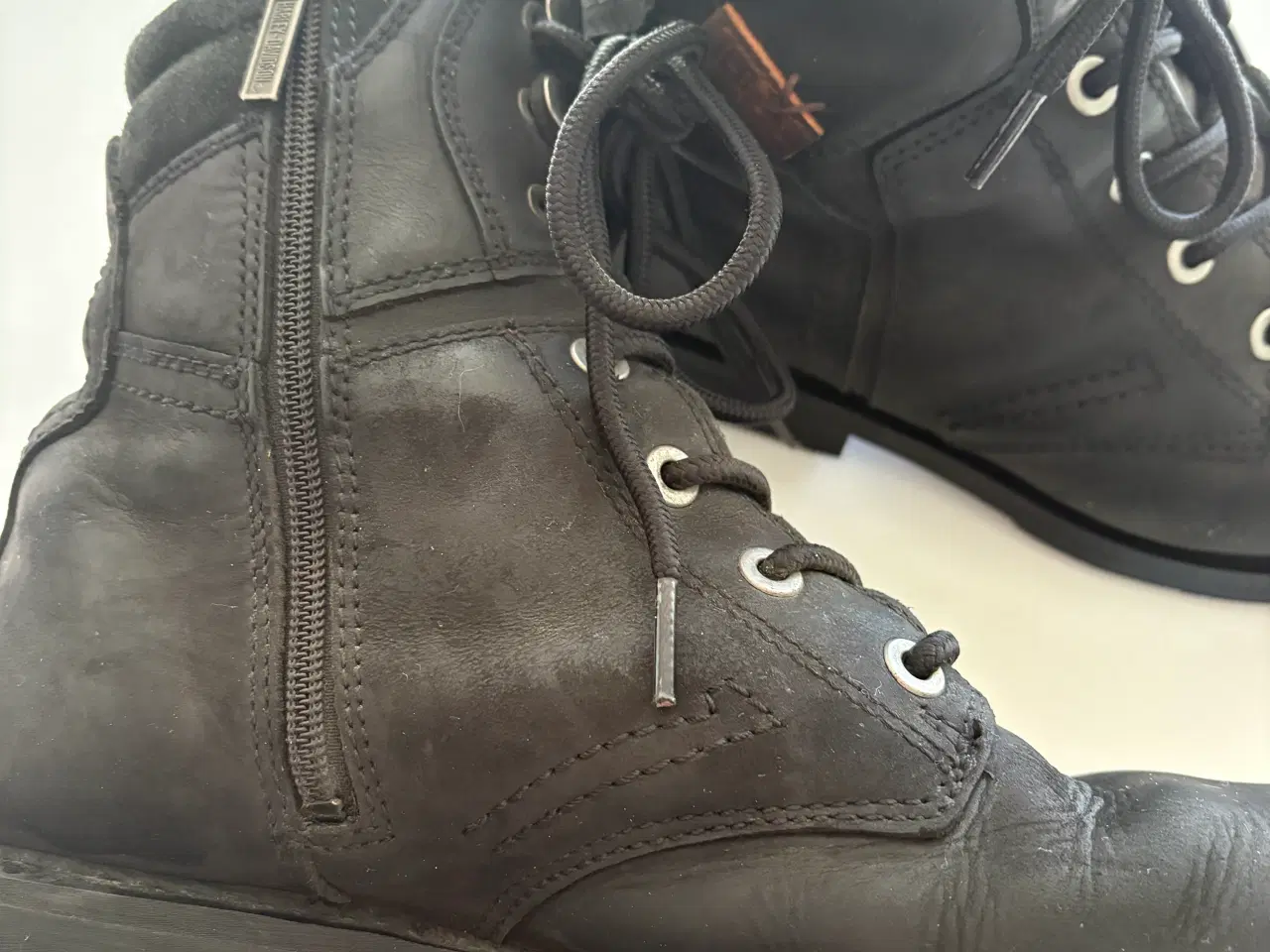 Billede 3 - Harley Davidson støvler
