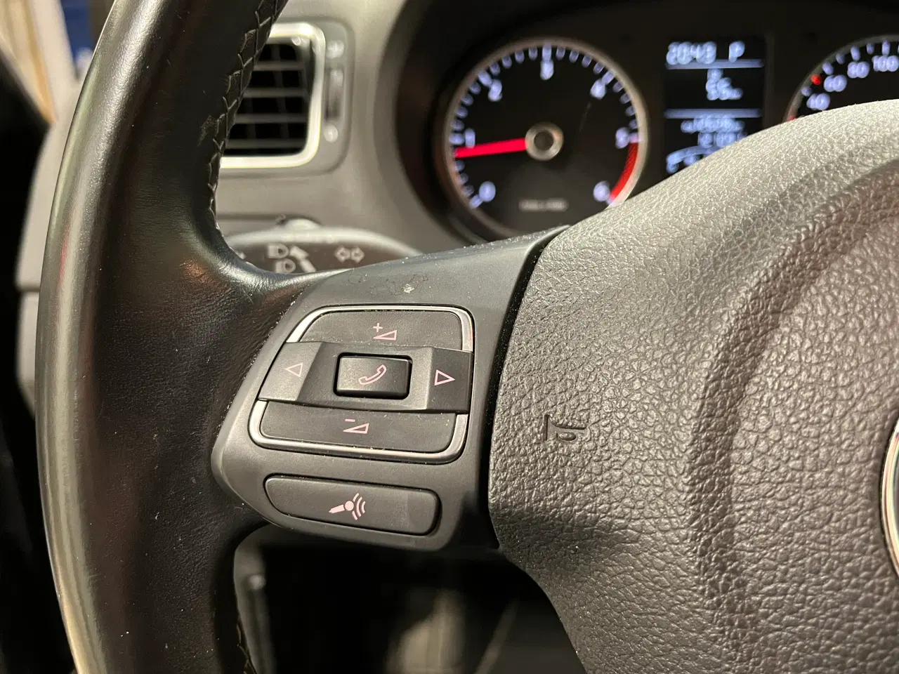 Billede 14 - VW Polo 1,6 TDI DSG