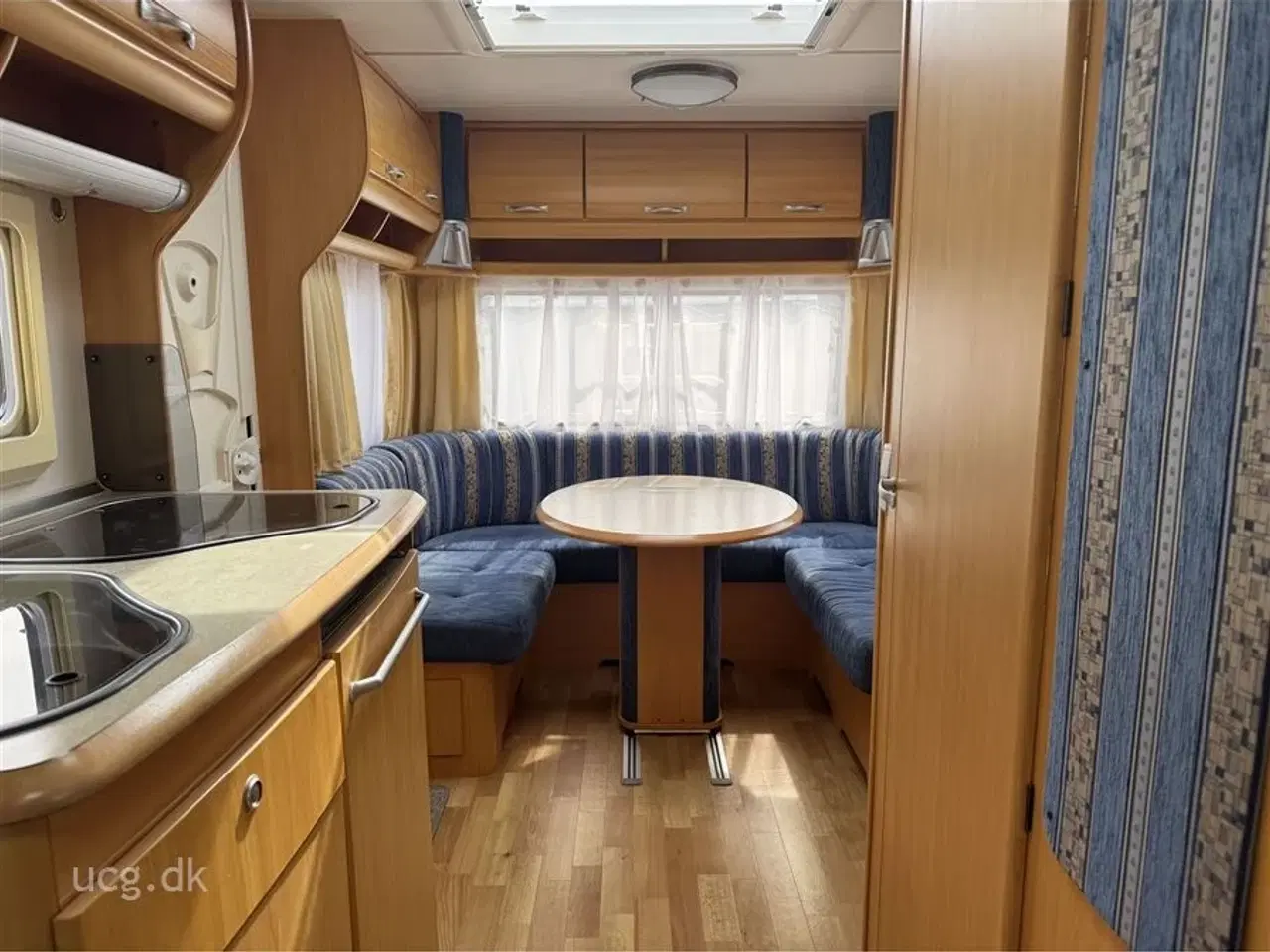 Billede 10 - 2006 - LMC Münsterland 450 DB   Prisen er inkl. klargøring, gastest, fugttest, syn og nummerplade.