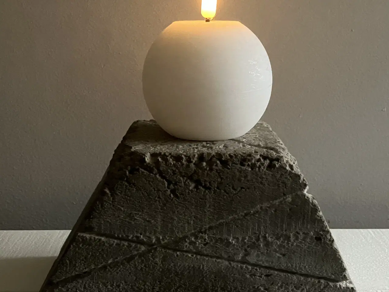 Billede 3 - Bord Lysestage 