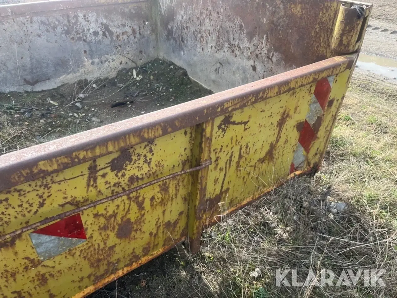 Billede 11 - Åben container 1 styk