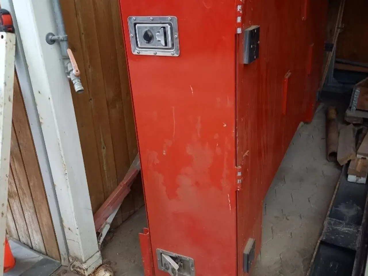 Billede 3 - Scania Værktøj/materiale kasse