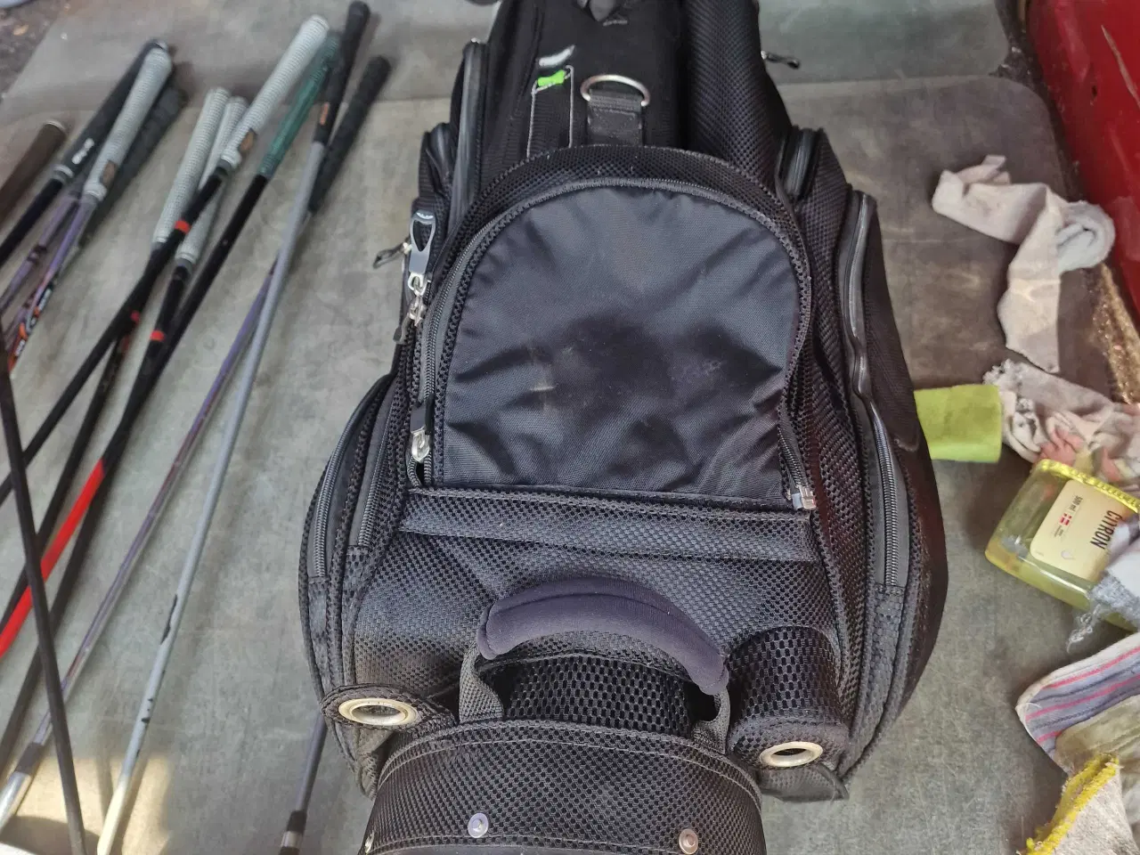 Billede 2 - Golfbag SUN MOUNTAIN DLX