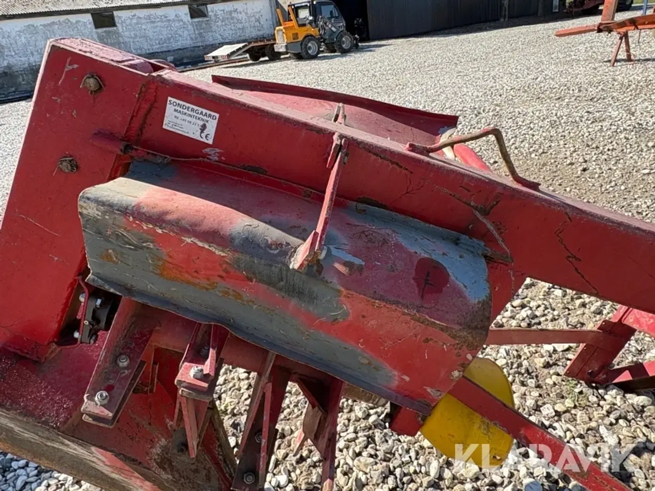 Billede 10 - Grøbleplov Sondergaard