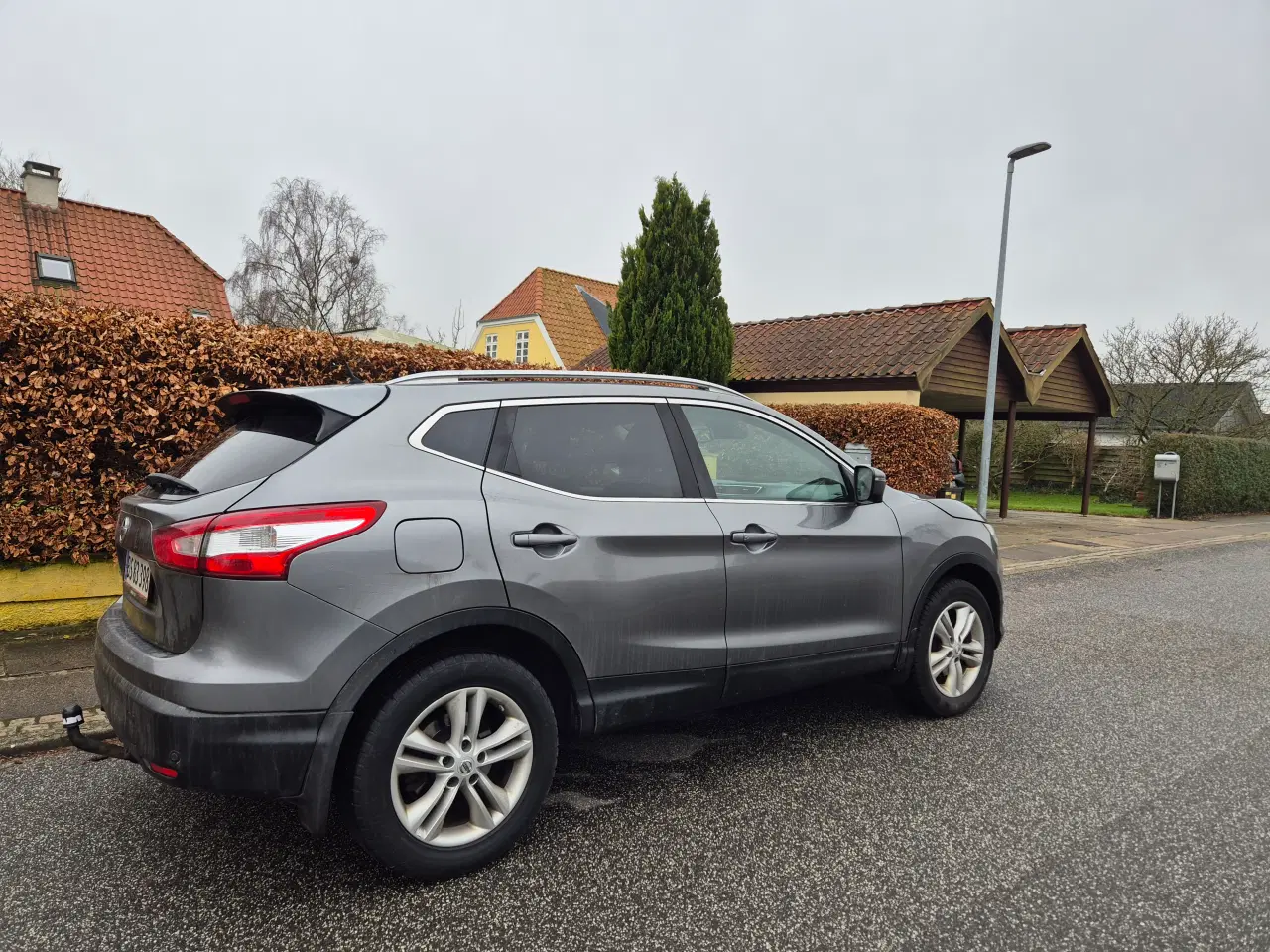 Billede 5 - Nissan Qashqai 1,5 dCi