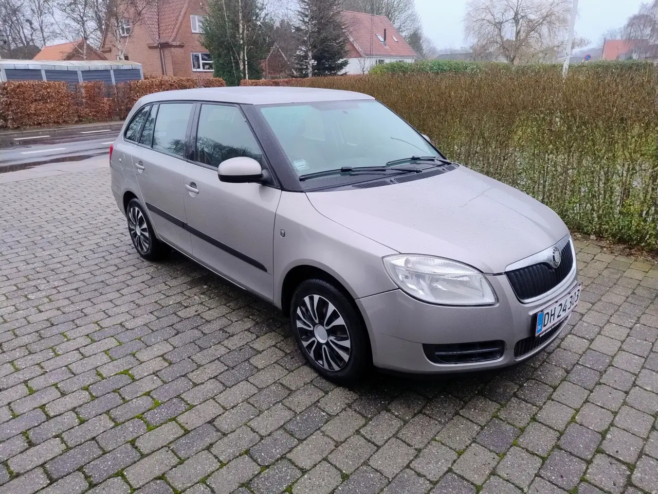 Billede 3 - 2009 Škoda fabia 1.2 combi