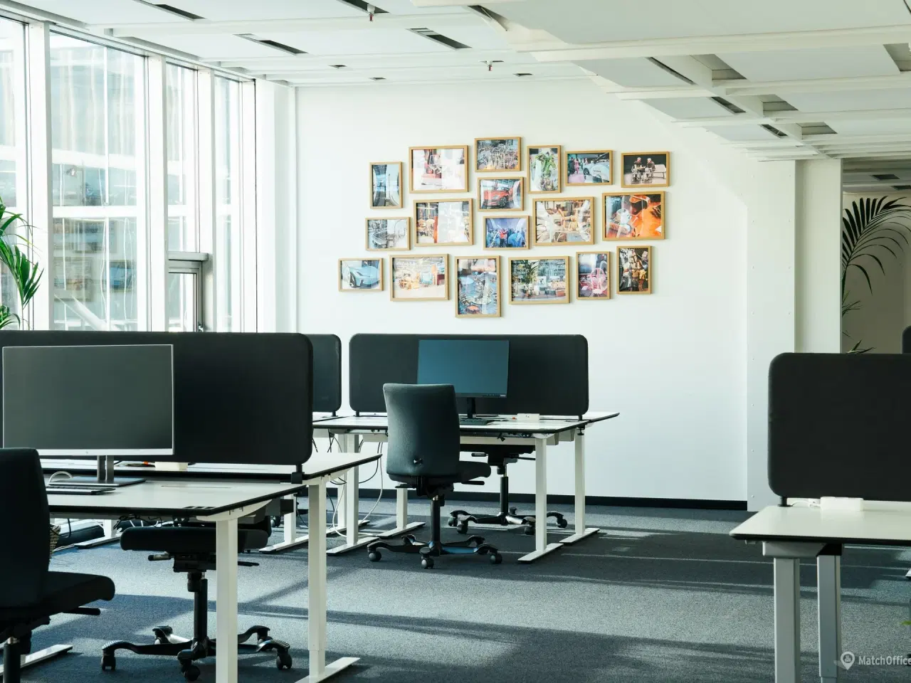 Billede 2 - Bella Office Co-Work - dit dynamiske og inspirende coworking space