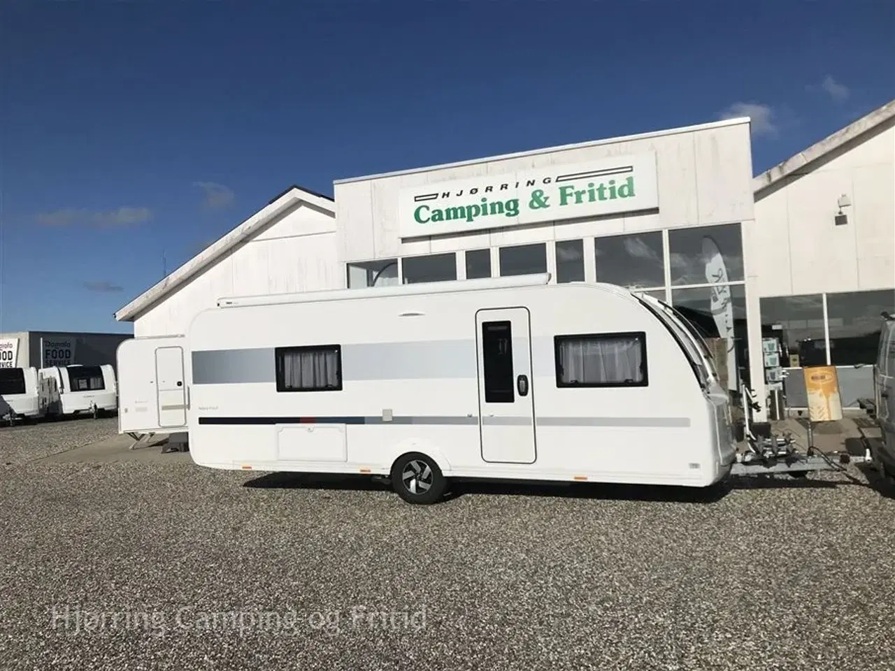 Billede 1 - 2023 - Adria Adora 613 UT