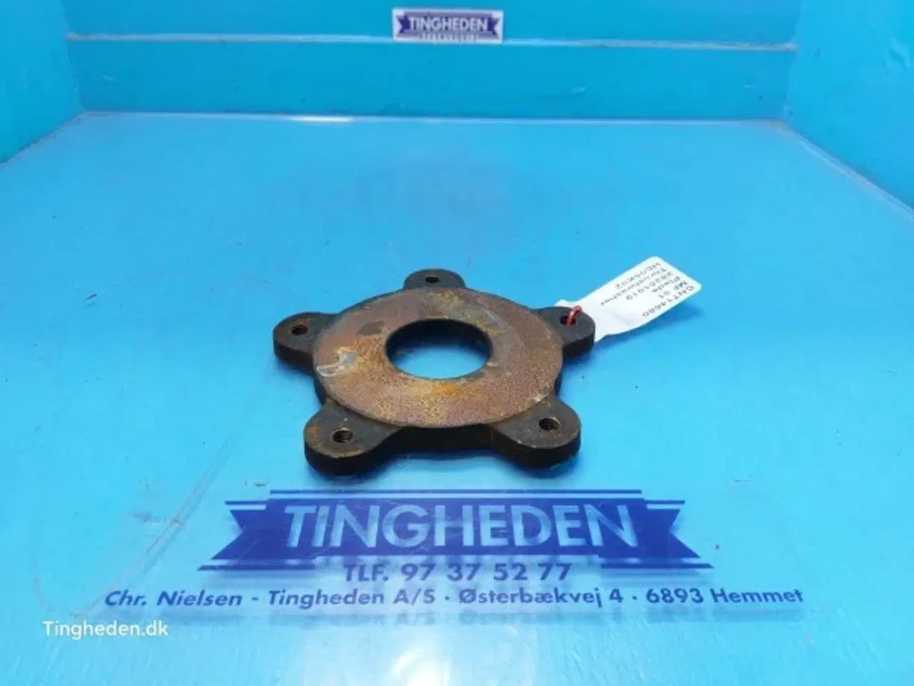 Billede 1 - Massey Ferguson 31 Plade 28251019