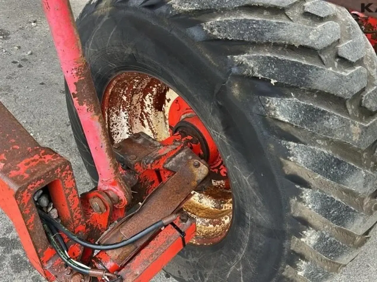 Billede 12 - Grimme GZ 1700 DL 1