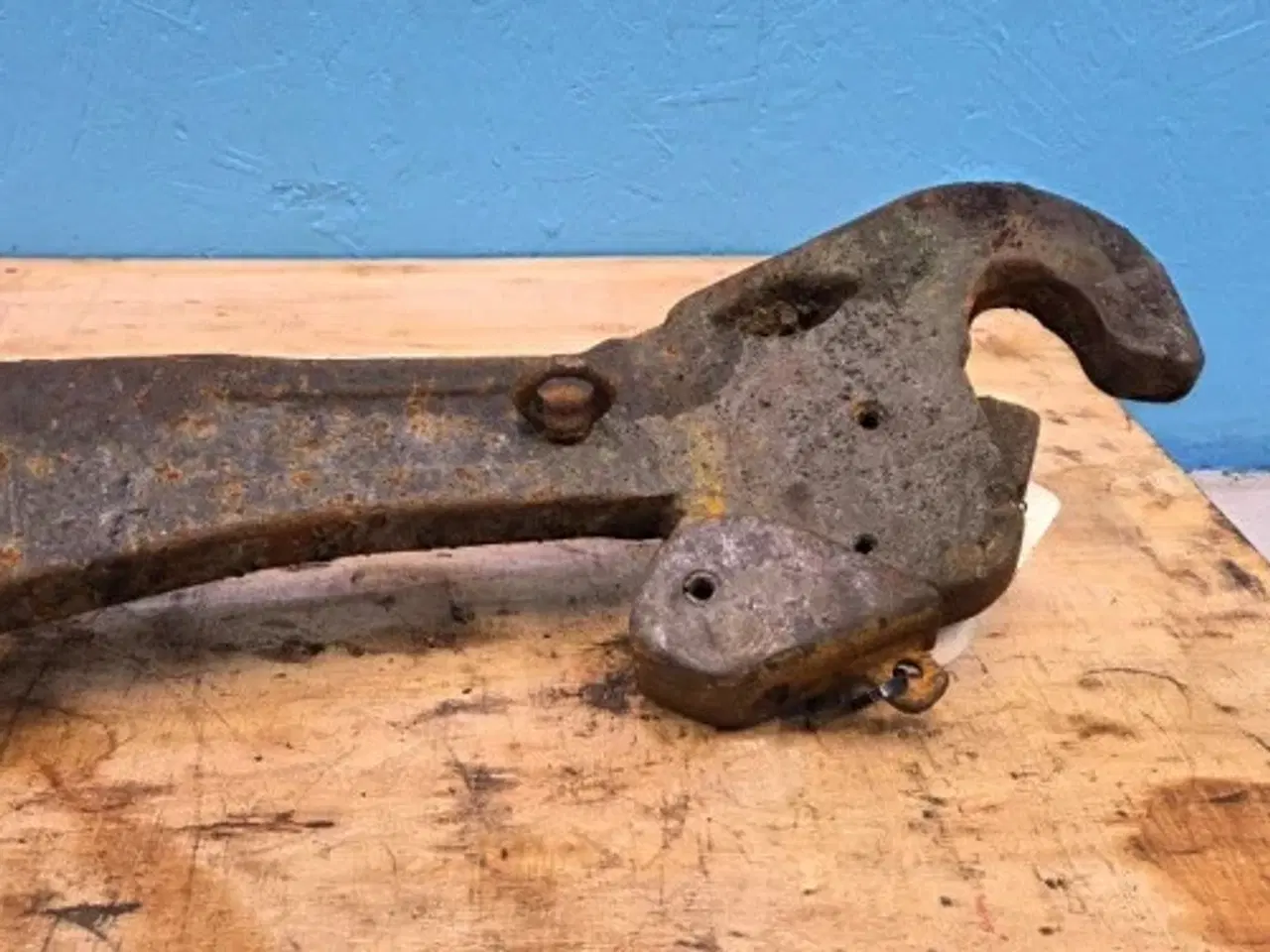 Billede 4 - John Deere 6300 Liftarm L. AL77691