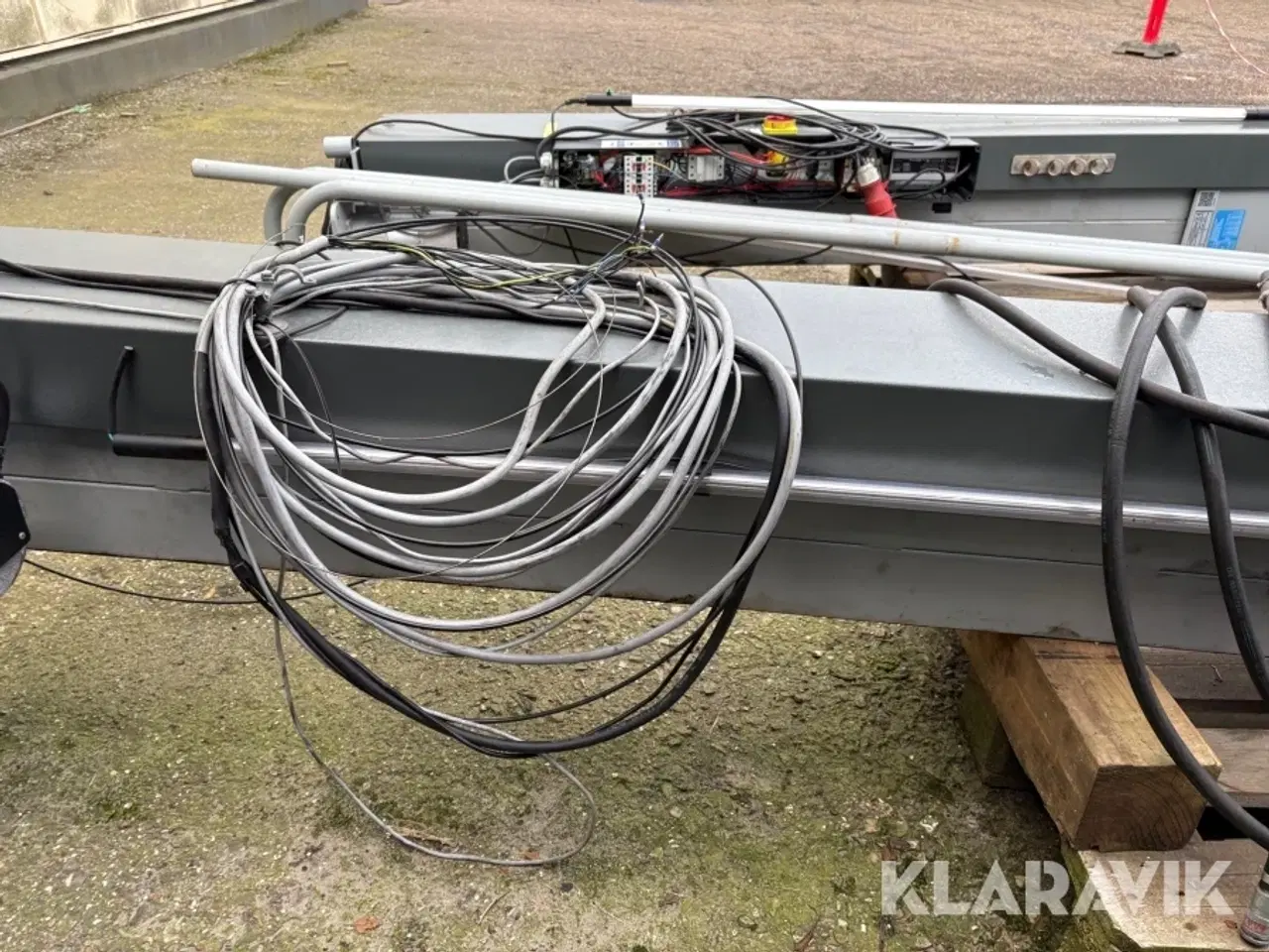 Billede 12 - Tosøjlelift Ravaglioli KPX357 EV