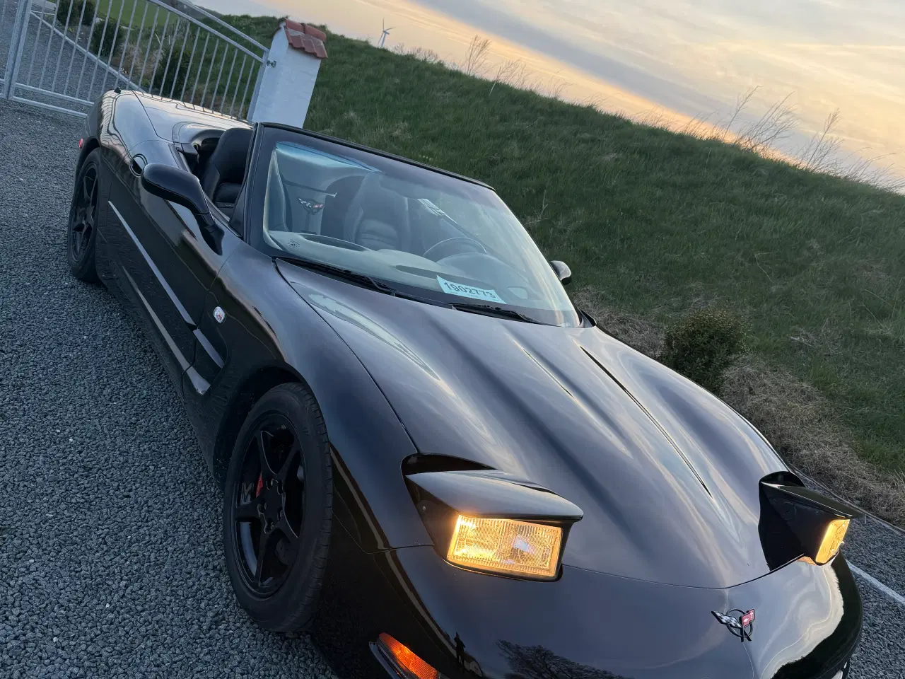 Billede 2 - Corvette C5 cabriolet V8