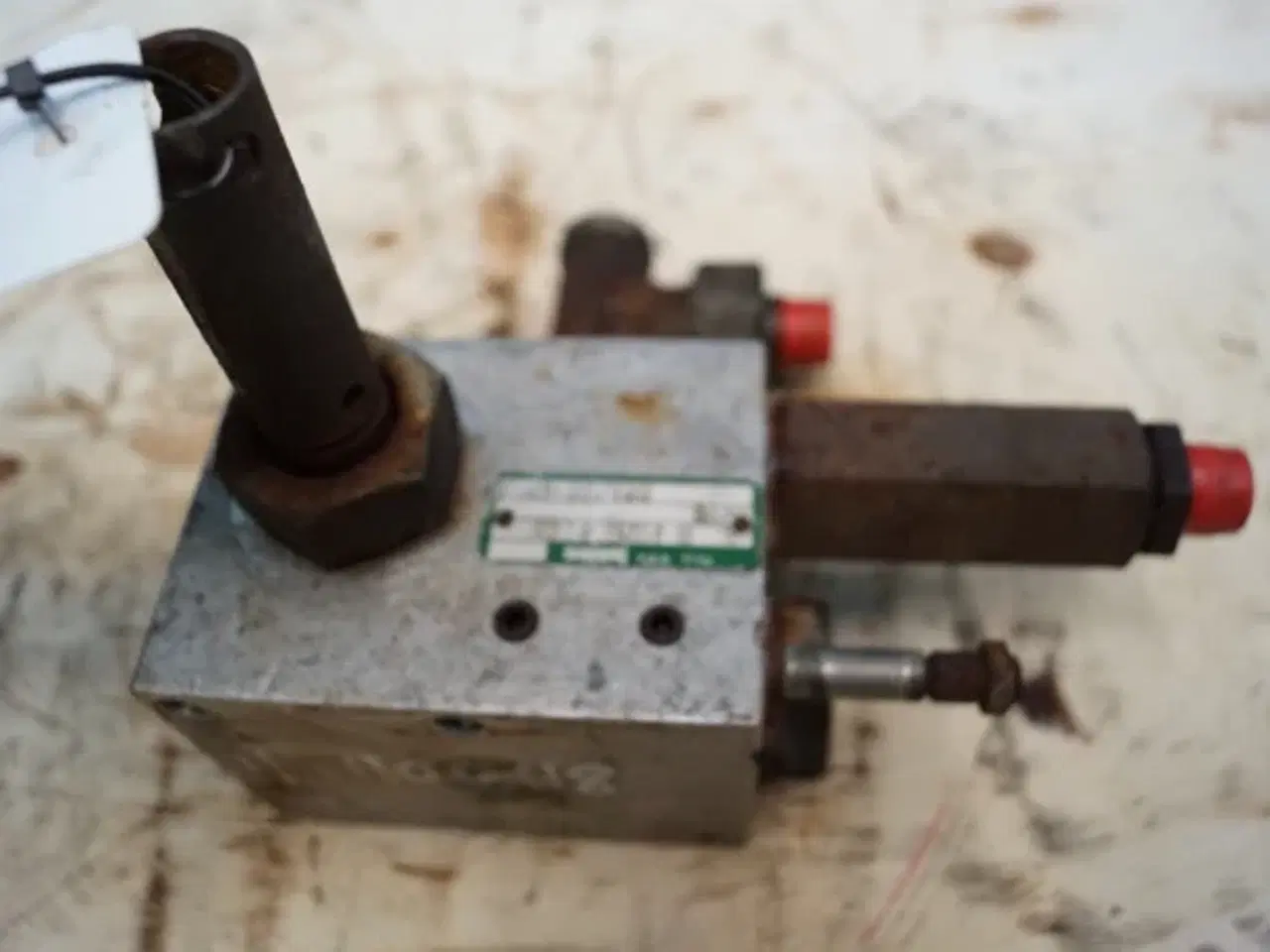 Billede 4 - Dronningborg D7500 Flowdivider 45110048