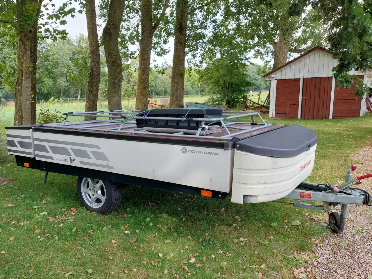 Billede 4 - Combi Camp Country Heat 