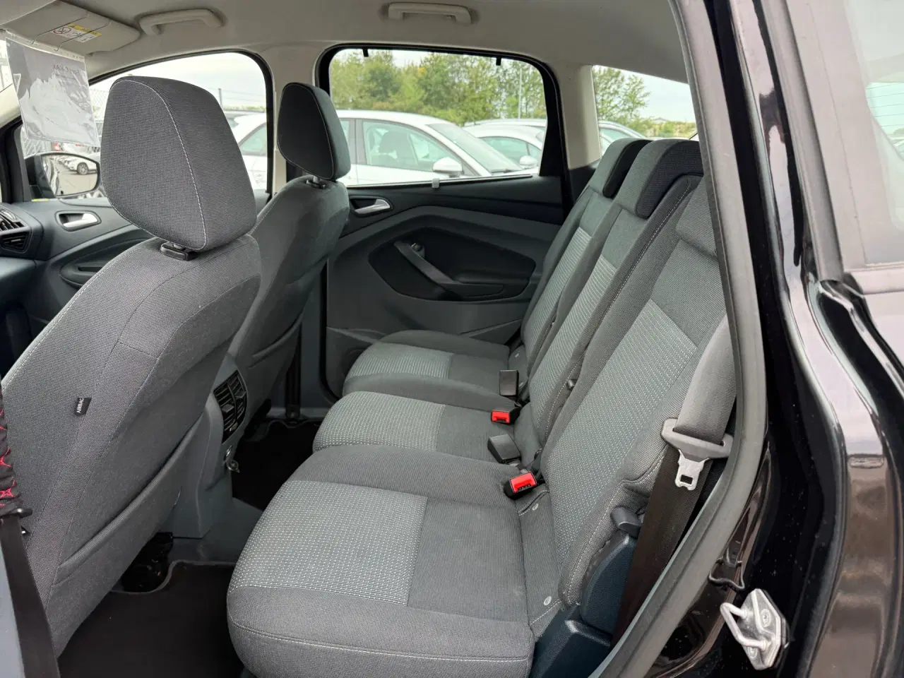 Billede 6 - Ford C-MAX 1,0 EcoBoost Edition 100HK 6g