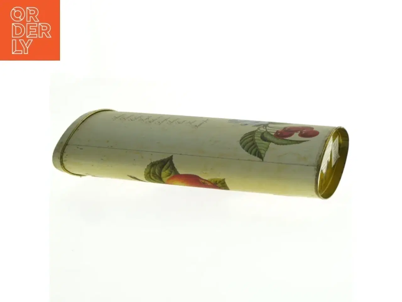 Billede 8 - Dekorativ dåse med låg (str. 29 x 14 cm)