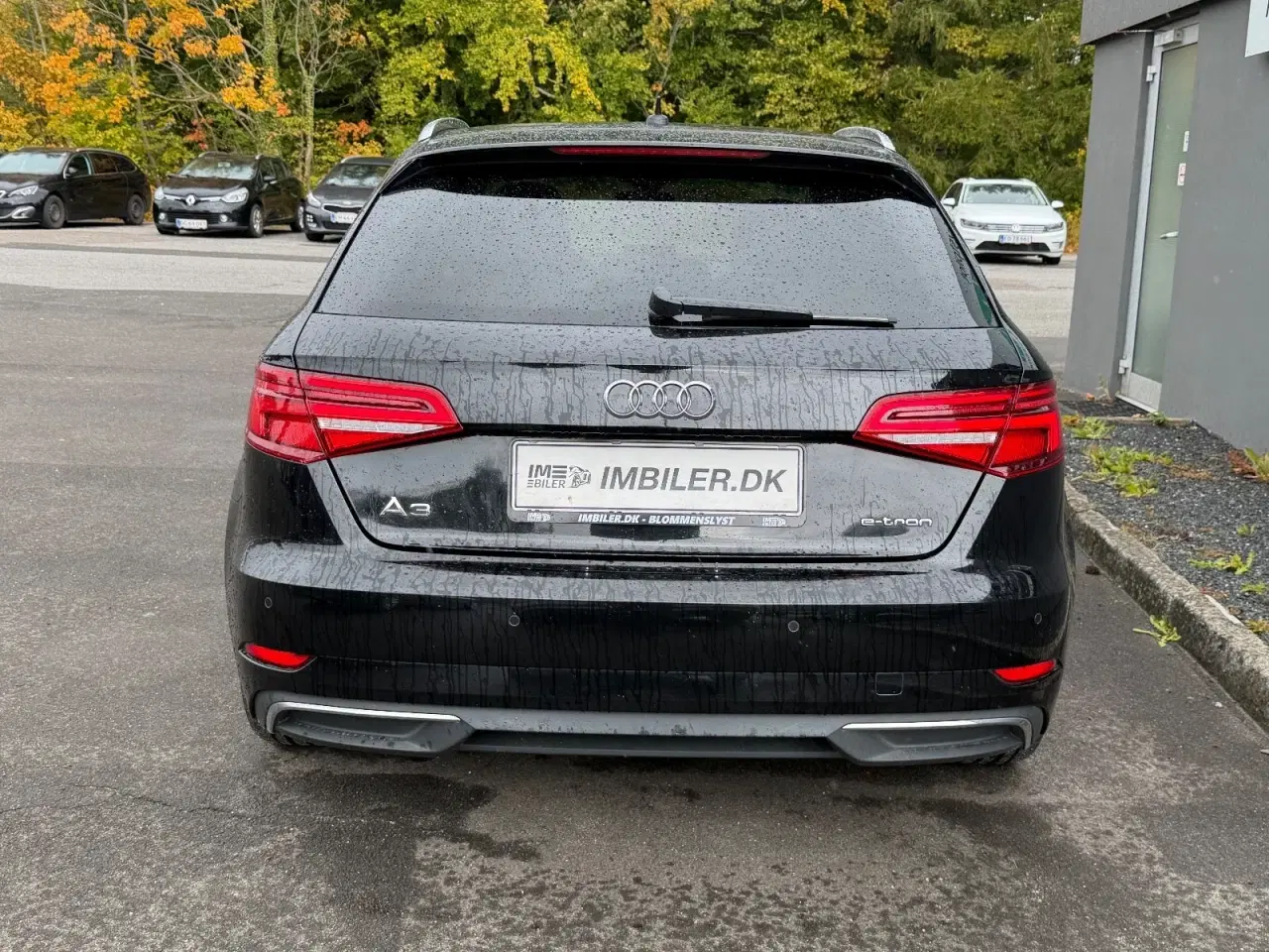 Billede 4 - Audi A3 1,4 e-tron Sport Sportback S-tr.