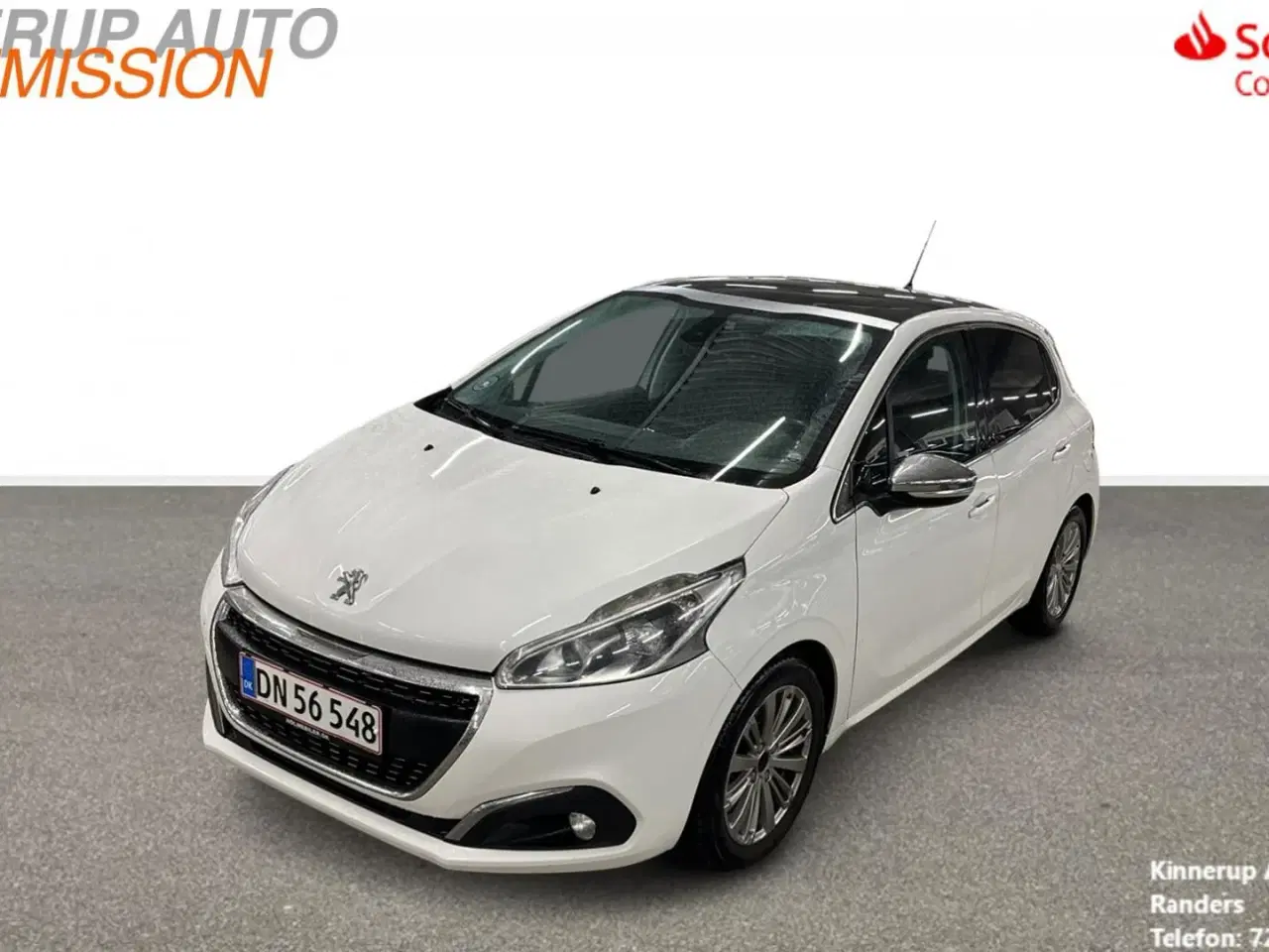 Billede 1 - Peugeot 208 1,2 PureTech Selection Sky 82HK 5d