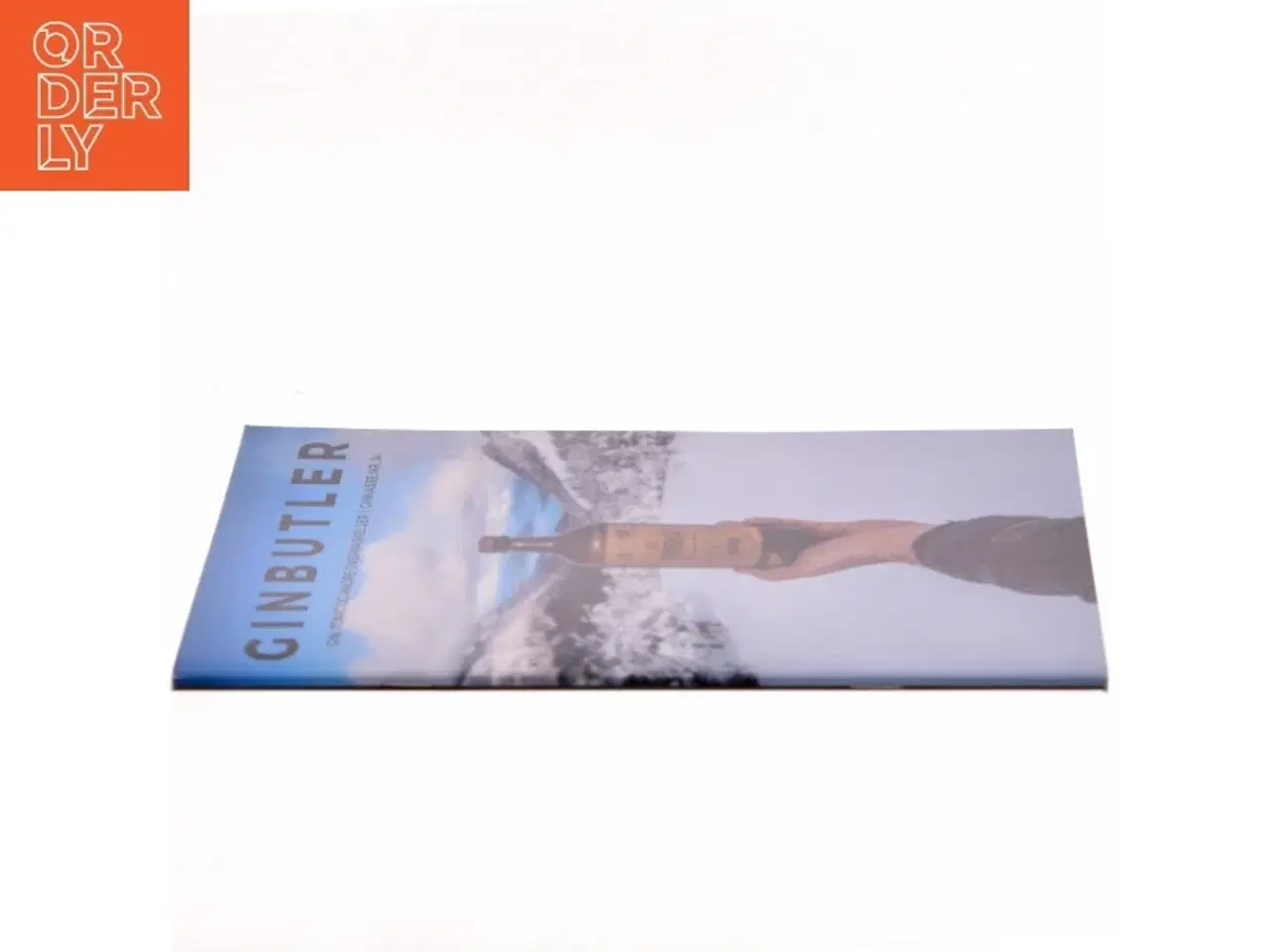 Billede 2 - Ginbutler (Bog)