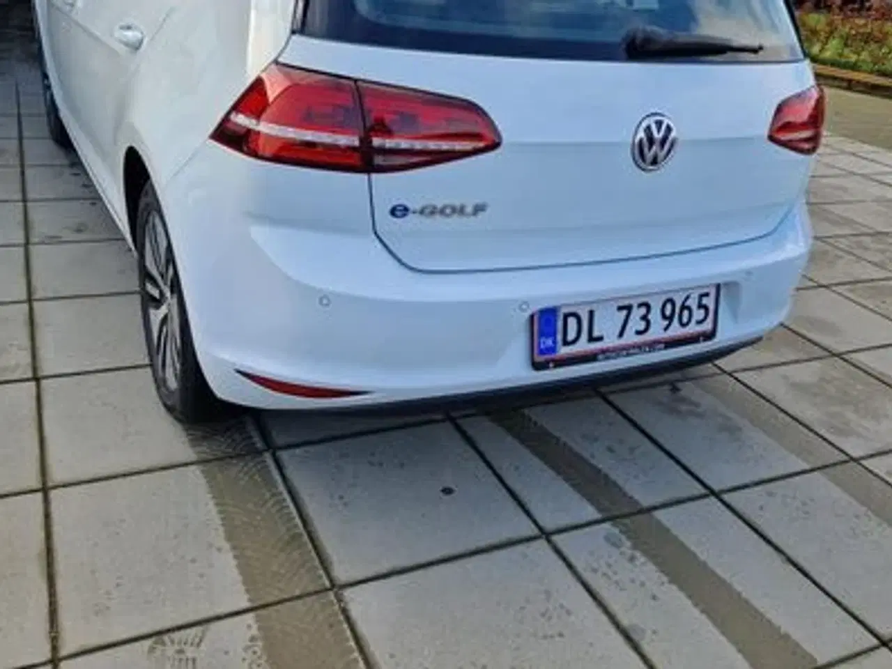 Billede 3 - VW e-Golf VII