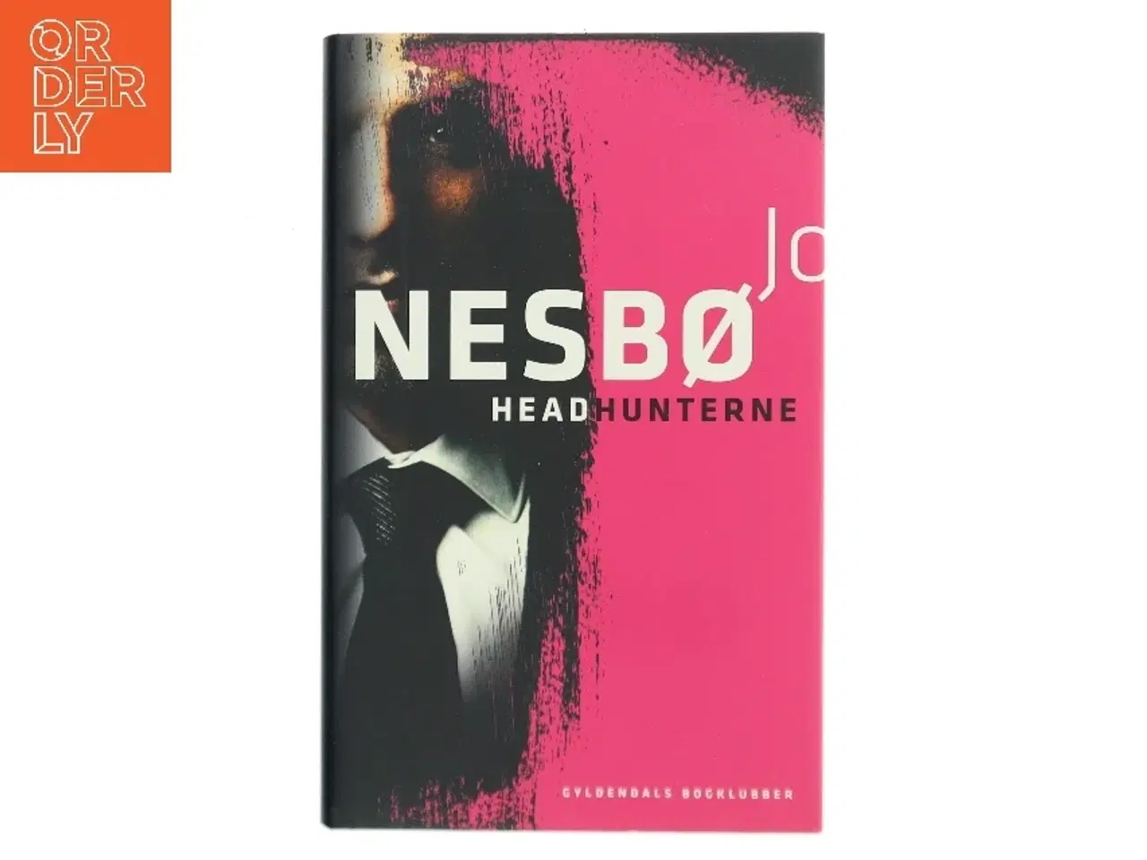 Billede 1 - Headhunterne af Jo Nesbø (Bog)