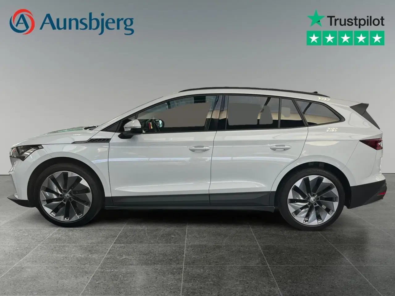 Billede 2 - Skoda Enyaq 60 iV Selection Lodge