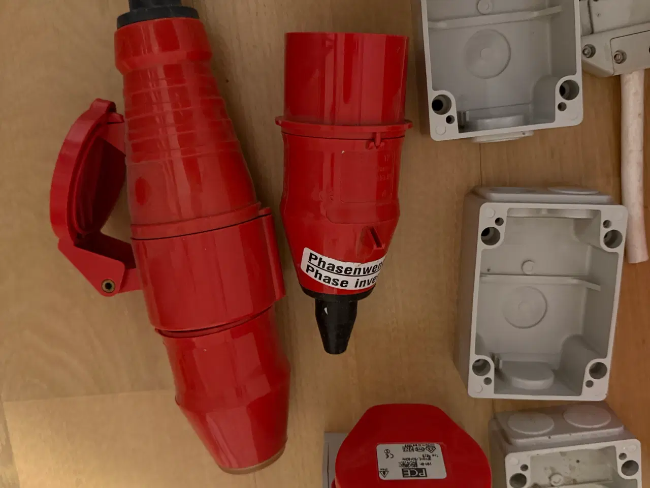 Billede 2 - Diverse el ting