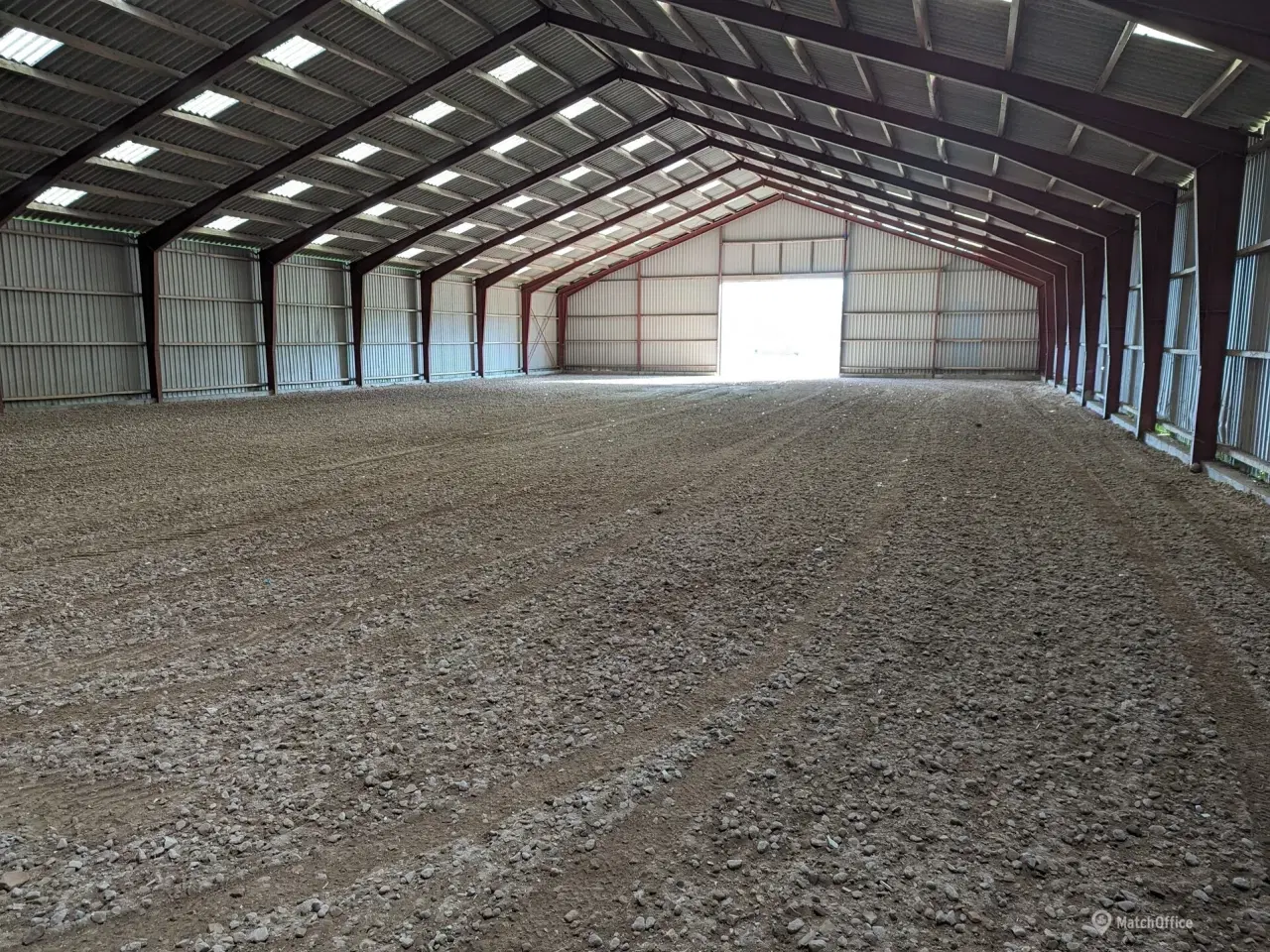 Billede 3 - Lagerhal. 945 m2