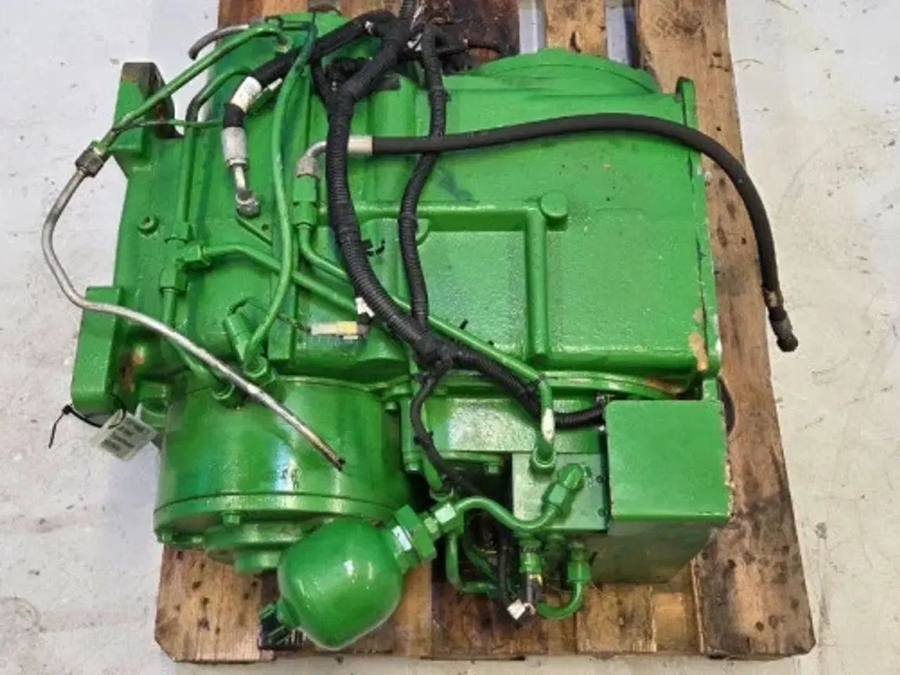 Billede 6 - John Deere S690 Gearkasse DE20902