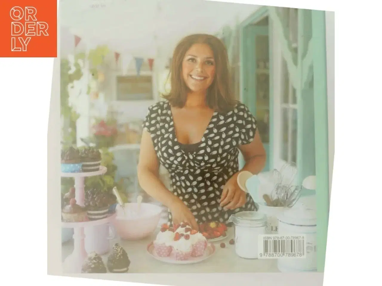 Billede 3 - Hello cupcake! af Leila Lindholm (Bog)