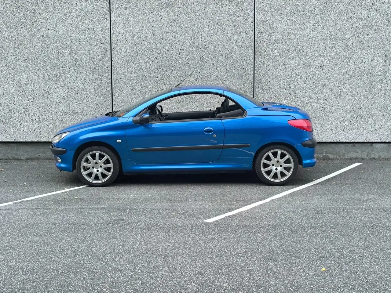 Billede 12 - Peugeot 206 1,6 16V CC