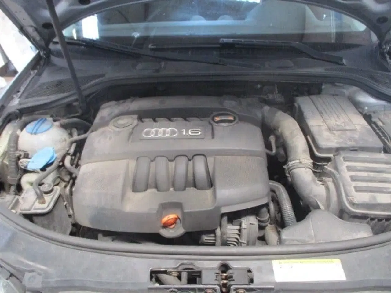 Billede 11 - Audi A3 1,6 Ambiente