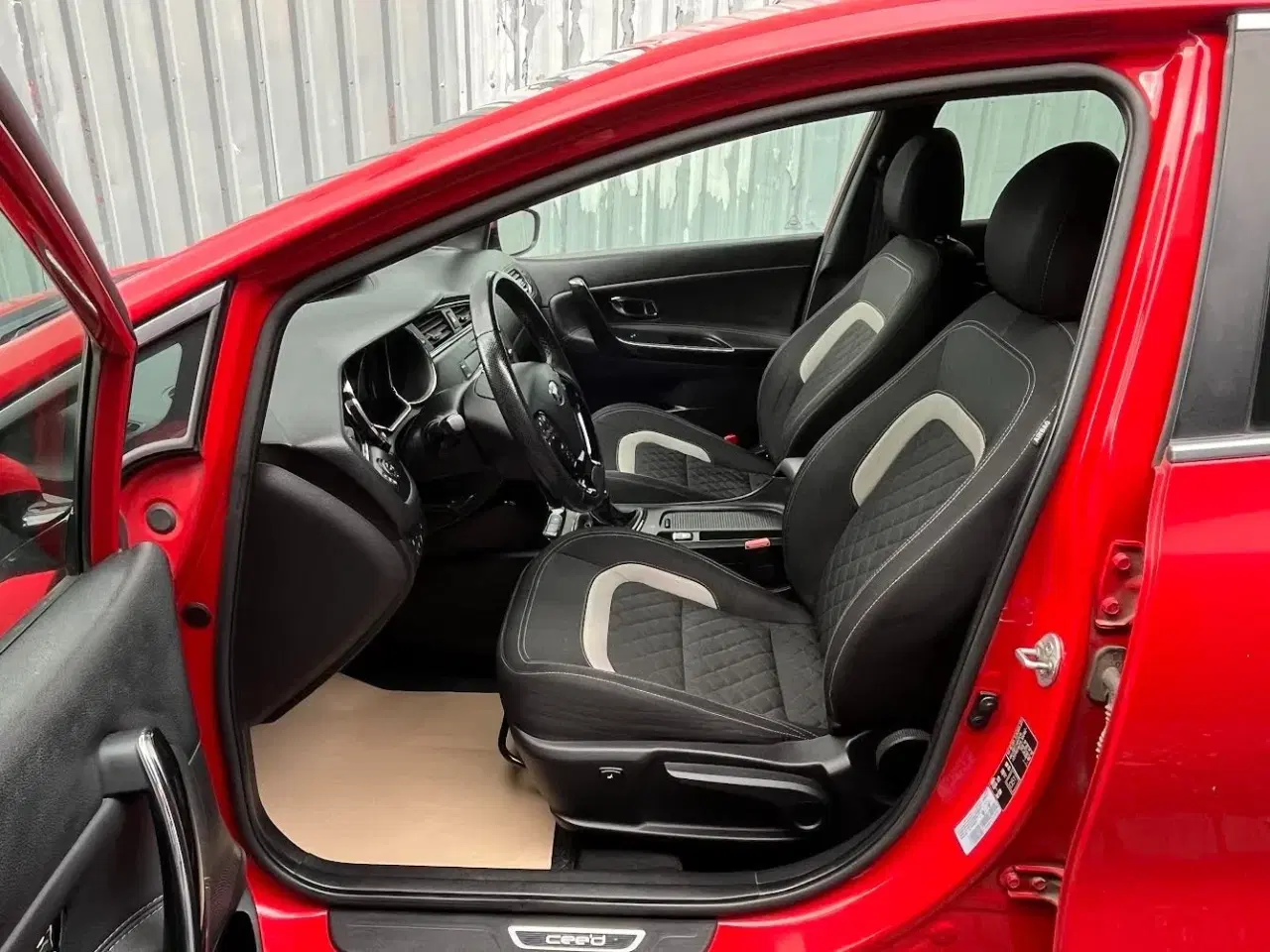 Billede 2 - Kia Ceed 1,6 CRDi 136 GT-Line Limited