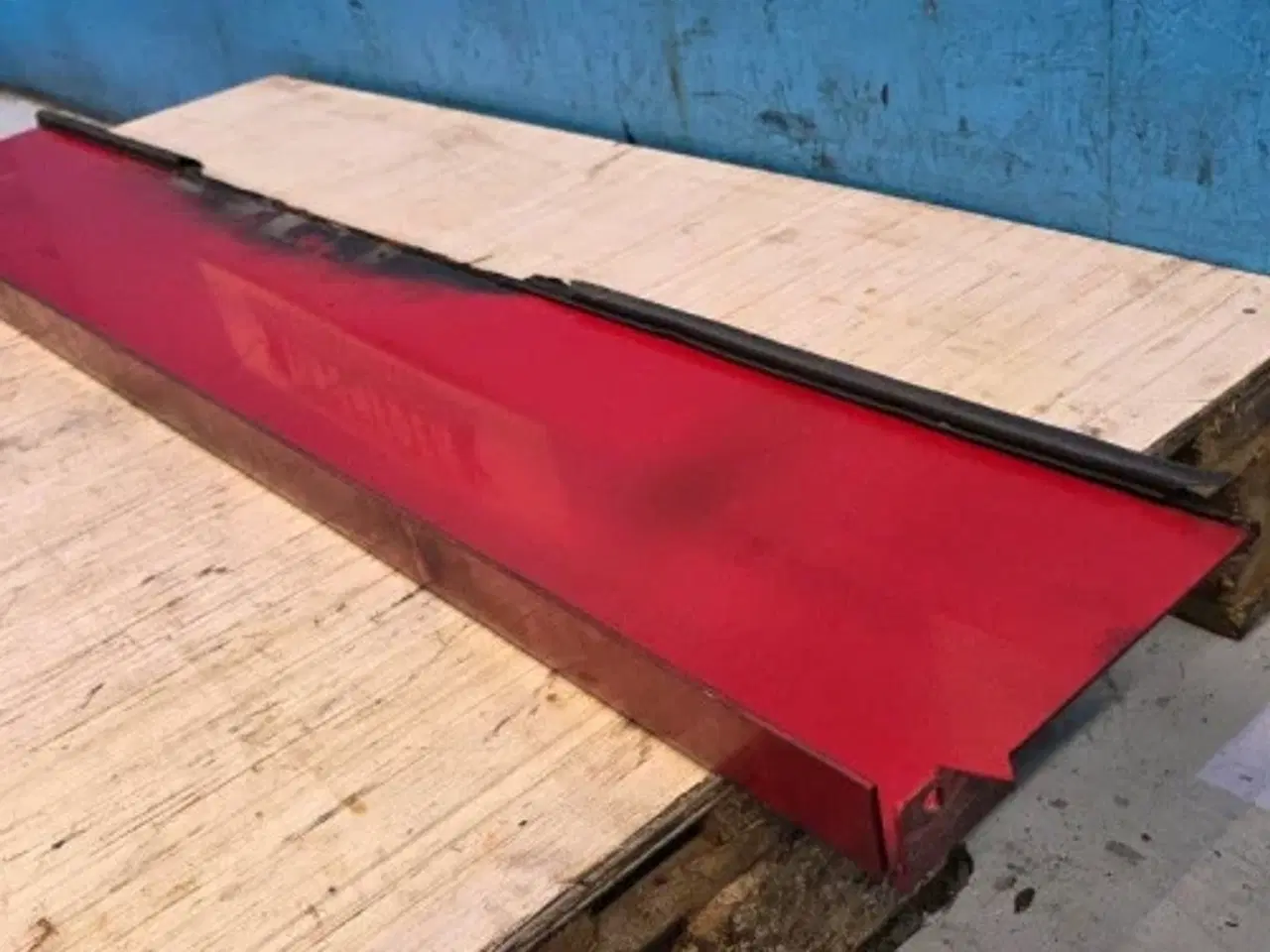 Billede 9 - Case 8010 Plade 84155101