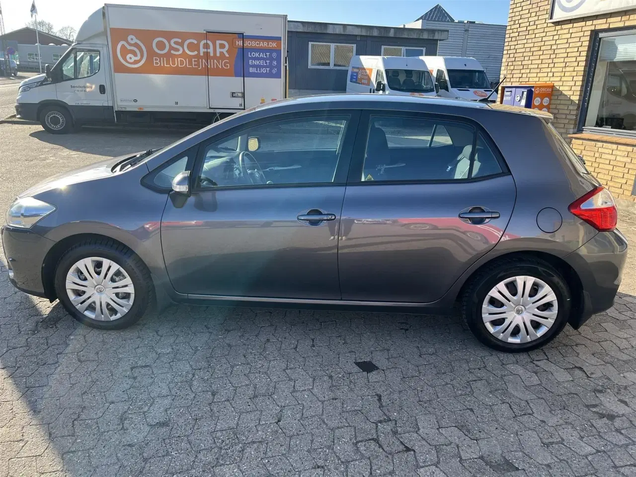 Billede 5 - Toyota Auris 1,6 T1 132HK 5d